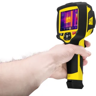 Термокамера TROTEC IC200/ 256x192