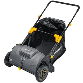 Ръчна машина за събиране на листа Powermat PM-ZDL-530M/ 100 л