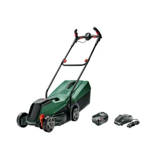 Акумулаторна косачка за трева Bosch CityMower 18V-32-300/ 18V/ 4Ah