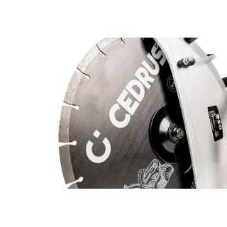 Ръчен бензинов фугорез Cedrus PC400/ 4.8 к.с.