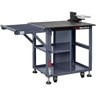 Заваръчна маса METCOR WT36X24/ 680 кг