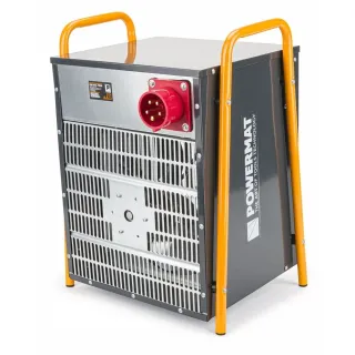 Електрически отоплител POWERMAT PM-NAG-9EDN/ 9kW/ 400V