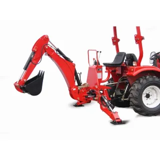 Тракторен багер STILER BK 215/ 40 к.с.