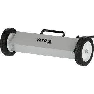 Магнитна подопочистваща машина Yato YT-17400/ 450 мм Магнитна подопочистваща машина Yato YT-17400/ 450 мм
