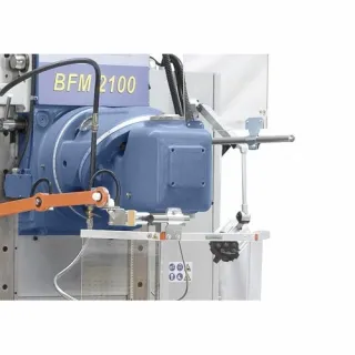 Фреза за метал BERNARDO BFM 2100