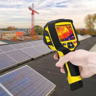 Термокамера TROTEC IC300/ 384x288