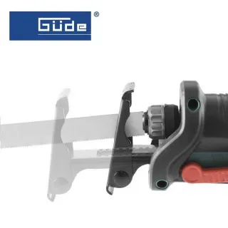 Акумулаторен саблен трион GÜDE USS 20-201-24, 20V