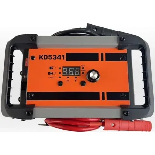 Зарядно устройство за акумулатори със стартова функция KraftDele KD5341/ 12/24V/ 20-500Ah/ 170A