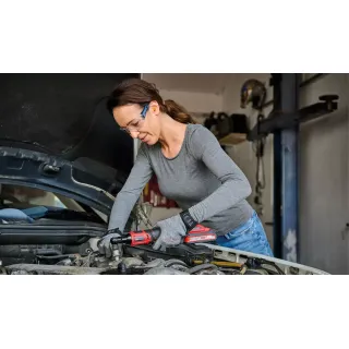 Акумулаторна реверсивна тресчотка Einhell TE-RW 18/60 Li/ 18V