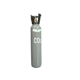 Бутилка за газ TIG TAG 2482 / 6.7 л