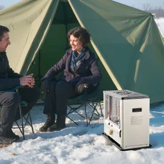 Отоплител на керосин VEVOR S85-E1/ 10000 BTU