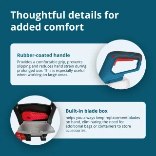 Акумулаторен многофункционален тример KOENNER-SOEHNEN KS MFT-20V/ 20V