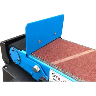 Лентова и дискова шлайфмашина STILER 150X1220CM 6X10/ 750W