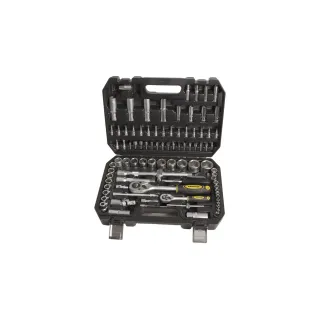Комплект тресчотка с вложки и приствки PROTECO GOLA 43SN1214A12/ 94 части