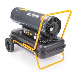 Дизелов калорифер POWERMAT PM-NAG-40SN/ 40kW