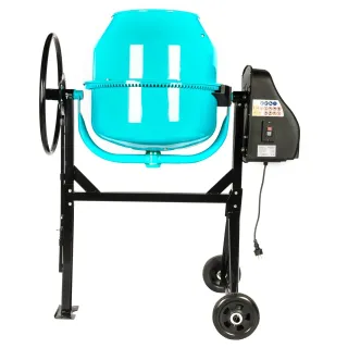 Бетонобъркачка Detoolz DZ-C325-G02/ 140 л/ 850W