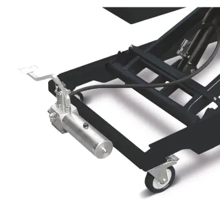 Ножична платформа UNICRAFT HT 600/ 600 кг