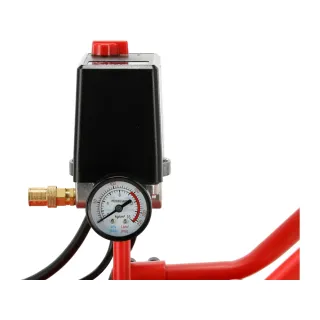 Маслен компресор за въздух Yato YT-23321/ 400V/ 2,2kW/ 200л