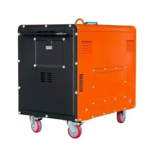 Дизелов генератор UNICRAFT PG-D 60 TEA-S HC/ AVR/ 5,5 kW/ 400V/ 15 л