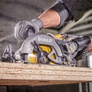 Циркуляр акумулаторен DeWALT DCS577N ф 190 мм,  5800 об./мин