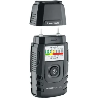 Влагомер Laserliner WoodTester