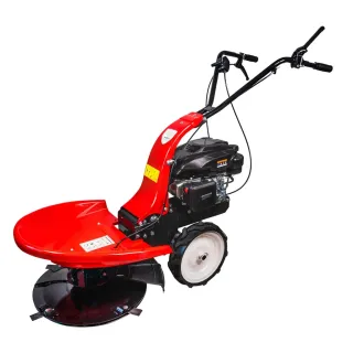 Бензинова дискова косачка Raider RD-DM01/ 4 к.с.