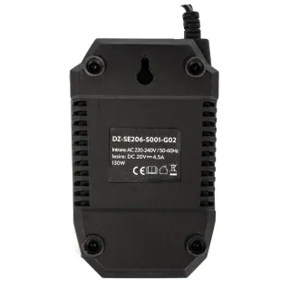 Зарядно устройство Detoolz DZ-SE206-S001-G02/ 4.5 A