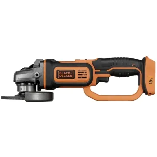 Акумулаторен ъглошлайф Black and Decker BCG720N/ 18V Акумулаторен ъглошлайф Black and Decker BCG720N/ 18V