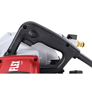 Циркуляр за рязане на камък с водно охлаждане FLEX CS 60 WET/ 1400W Циркуляр за рязане на камък с водно охлаждане FLEX CS 60 WET/ 1400W