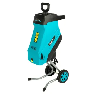 Електрическа дробилка за клони Detoolz DZ-SE1005-G01/ 2500W