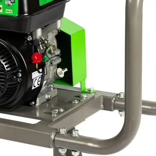 Бензинова дробилка MICUL FERMIER MF-MO1007-S001-G01/ 7 к.с. Бензинова дробилка MICUL FERMIER MF-MO1007-S001-G01/ 7 к.с.