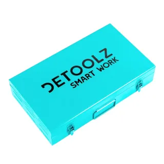 Комплект за заваряване на тръби Detoolz DZ-EI104-S001-G02/ 2 kW