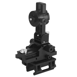 Телескопична прът за лазерен нивелир KraftDele KD11829/ 3 м