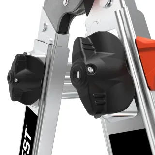 Алуминиева стълба Little Giant Conquest 2.0 PRO 4x5 M22/ 335-579 см Алуминиева стълба Little Giant Conquest 2.0 PRO 4x5 M22/ 335-579 см