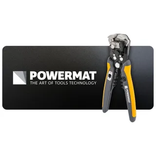 Клещи за кабели Powermat PM-SI-2T/ 210 мм Клещи за кабели Powermat PM-SI-2T/ 210 мм