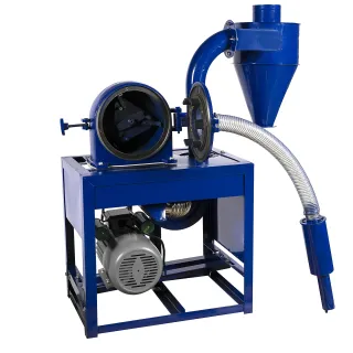 Електрическа мелница за зърно с абсорбция MICUL FERMIER GF-2148/ 3kW