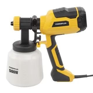 Пистолет за боядисване Power Plus POWX352/ 500W