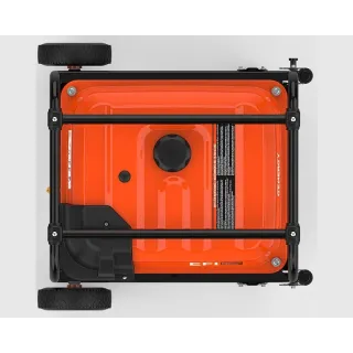 Инверторен бензинов генератор Genergy AZORES RC 10000W/ 32,5 л