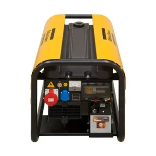 Бензинов генератор Atlas Copco QEP7,5