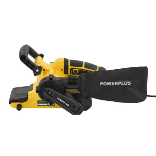 Лентова шлайфмашина Power Plus POWX0461/ 900W Лентова шлайфмашина Power Plus POWX0461/ 900W