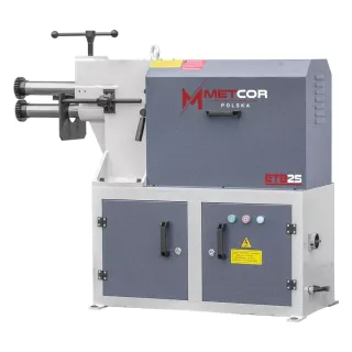 Електромеханична зег машина METCOR ETB25/ 1.5kW Електромеханична зег машина METCOR ETB25/ 1.5kW