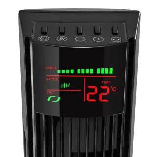 Колонен вентилатор TROTEC TVE 31 T/ 45W