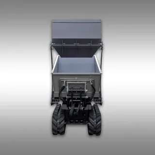 Верижен бензинов самосвал JANSEN RD-700proS/ 15 к.с./ 800 кг
