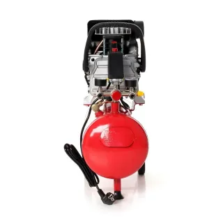 Компресор за въздух + пневматичен комплект KraftDele KD400-3/ 24л / 3.8к.с./ 2.8kW Компресор за въздух + пневматичен комплект KraftDele KD400-3/ 24л / 3.8к.с./ 2.8kW