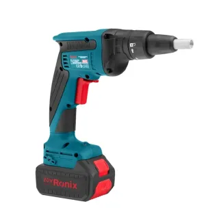 Акумулаторен винтоверт за гипсокартон Ronix 8683/ 20V/ 2x2Ah