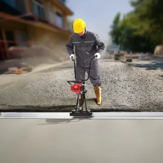 Бензинов вибромастар VEVOR ZPJ-25A-8/ 1.16 к.с. Бензинов вибромастар VEVOR ZPJ-25A-8/ 1.16 к.с.