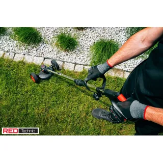 Акумулаторен тример RED TECHNIC RTPKA0104/ 21V/ 2x2Ah Акумулаторен тример RED TECHNIC RTPKA0104/ 21V/ 2x2Ah