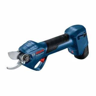 Акумулаторна градинска ножица Bosch ProPruner, 12 V, 2x3.0 Ah 