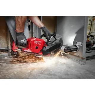 Акумулаторен фугорез Milwaukee M18 FCOS230-121/ 18V/ 12Ah