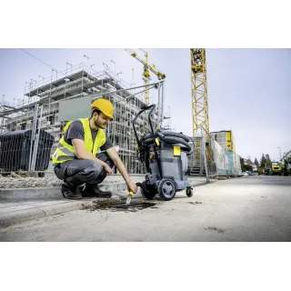 Прахосмукачка за сухо и мокро Karcher NT 50/1 K/ 1200W